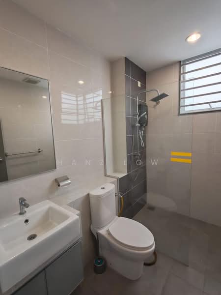 2-storey Terraced House for Sale in Seremban 2 (Negeri Sembilan) - Hanz Low - Bathroom - PropertyGuru.com.my