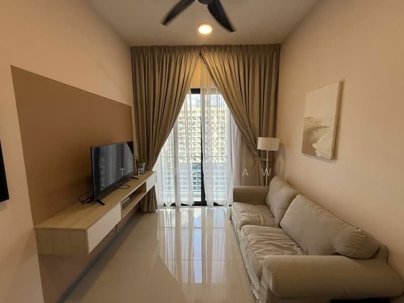 Service Residence for Rent at Southlink - Terry Law - Living Room - PropertyGuru.com.my