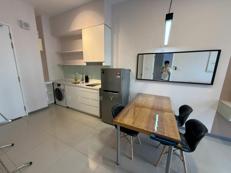 Service Residence for Rent at Southlink - Terry Law - Kitchen - PropertyGuru.com.my