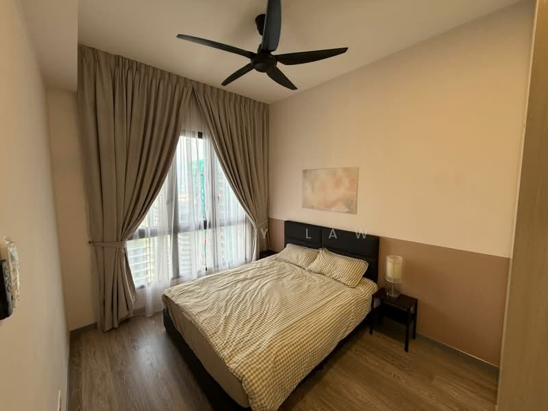 Service Residence for Rent at Southlink - Terry Law - Bedroom - PropertyGuru.com.my