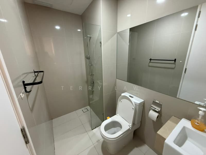 Service Residence for Rent at Southlink - Terry Law - Bathroom - PropertyGuru.com.my