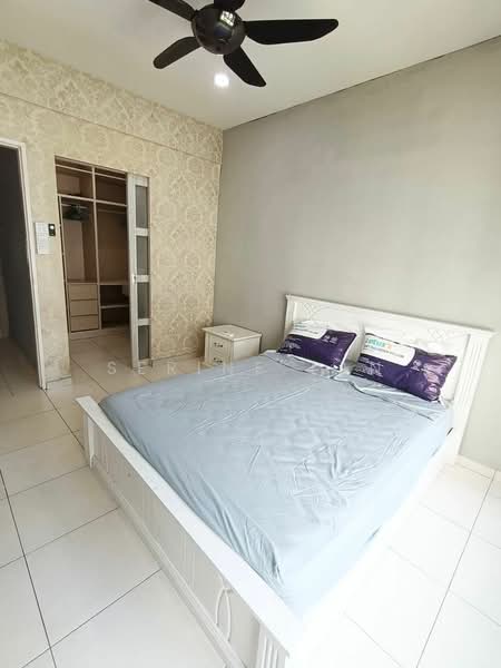Servis Apartment untuk Disewa di The Garden Residences - Serine Tan - PropertyGuru.com.my