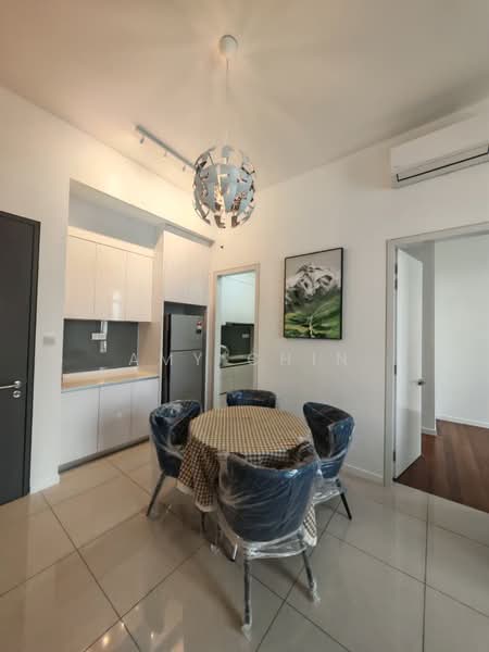 Condominium for Rent at The Maple Condominium - Amy Chin - Dining Room - PropertyGuru.com.my