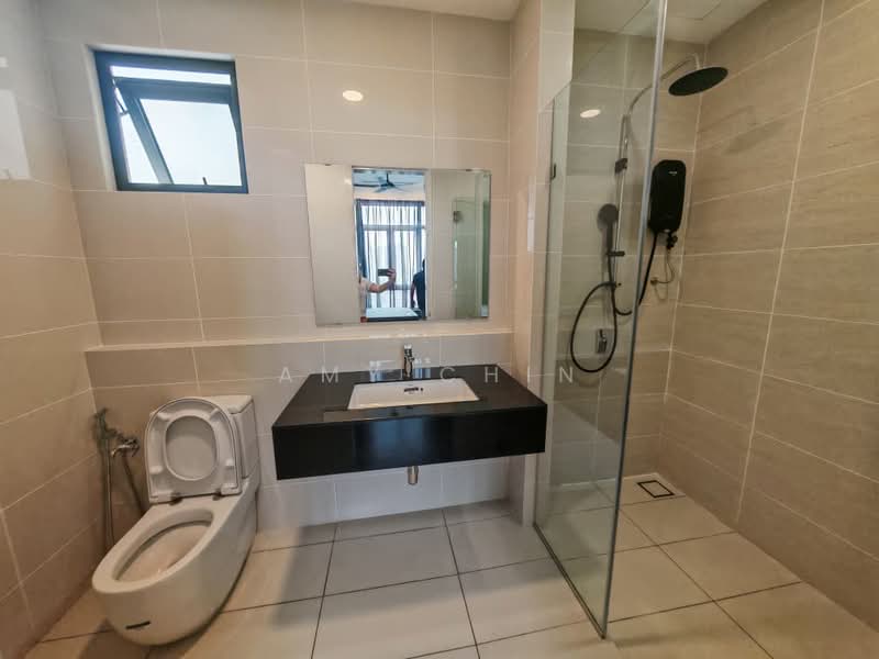Condominium for Rent at The Maple Condominium - Amy Chin - Bathroom - PropertyGuru.com.my
