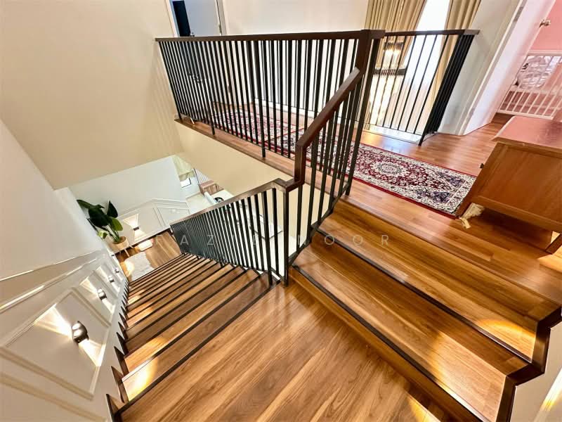 Rumah Berkembar untuk Dijual di Kuala Selangor (Selangor) - Fazie Noor - Interior - PropertyGuru.com.my