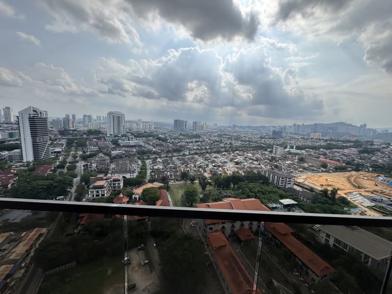 Service Residence for Rent at Jendela Residences - Ken Ling Kok - PropertyGuru.com.my