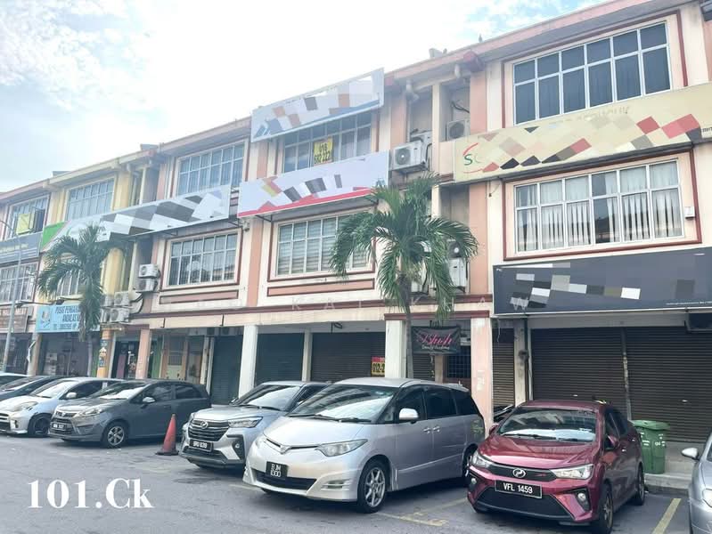 Kedai untuk Dijual di Taman Sri Andalas (Klang) - Hao Kai Khaw - Exterior - PropertyGuru.com.my