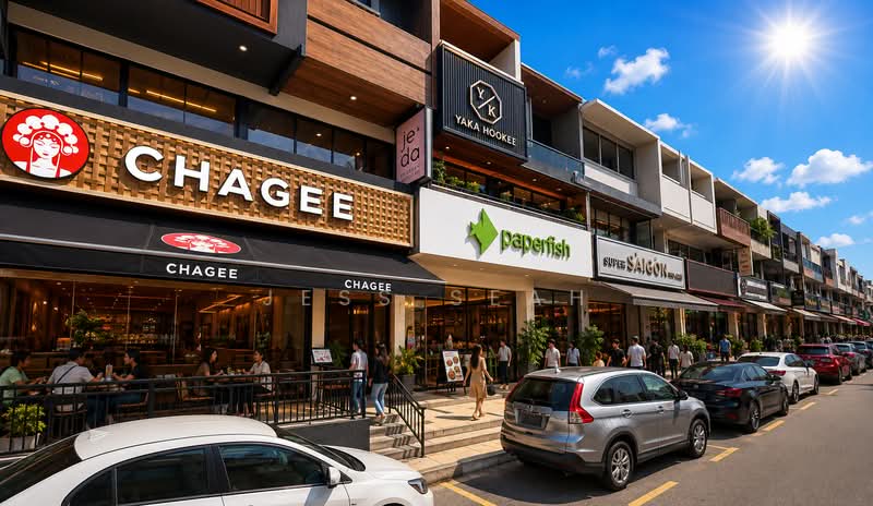 Shop for Rent in Taman Tun Dr Ismail (Kuala Lumpur) - Jess Seah - Exterior - PropertyGuru.com.my