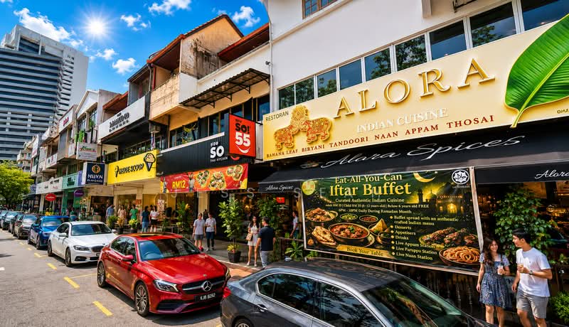 Shop for Rent in Taman Tun Dr Ismail (Kuala Lumpur) - Jess Seah - Exterior - PropertyGuru.com.my