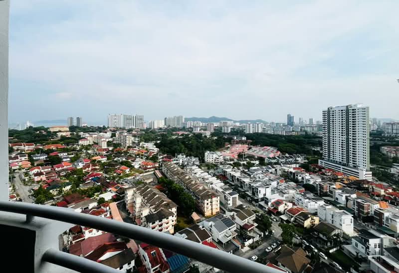 Condominium for Rent at U Garden Resort Condominium - Ben Lee - Exterior - PropertyGuru.com.my