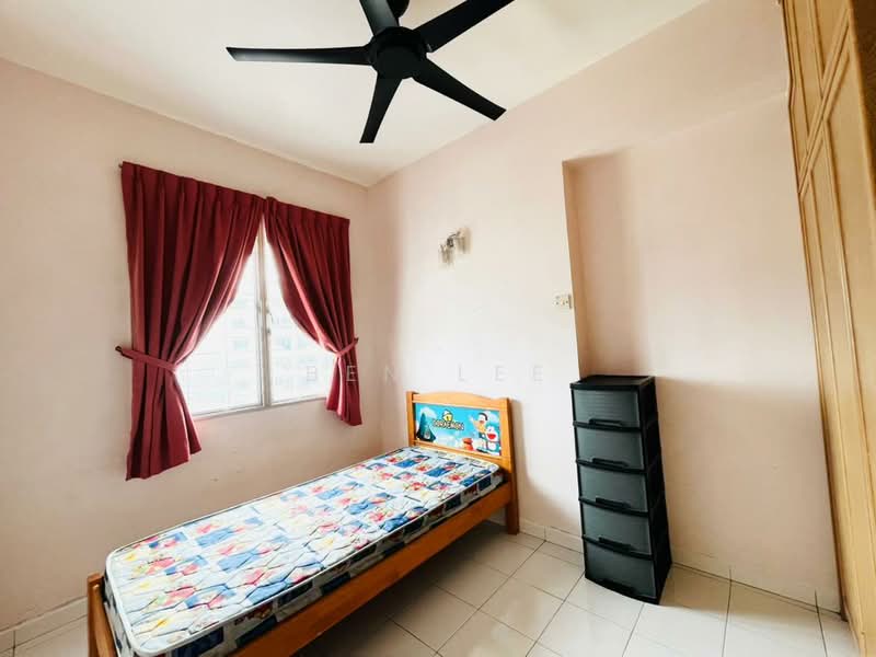 Condominium for Rent at U Garden Resort Condominium - Ben Lee - Bedroom - PropertyGuru.com.my