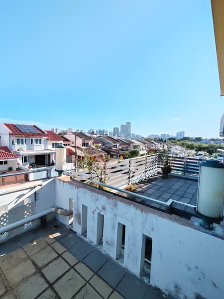2-storey Terraced House for Rent in Bandar Baru Sri Petaling (Sri Petaling) - Ping Chin - Exterior - PropertyGuru.com.my