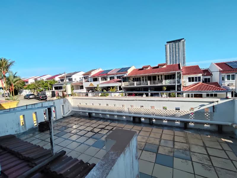 2-storey Terraced House for Rent in Bandar Baru Sri Petaling (Sri Petaling) - Ping Chin - Exterior - PropertyGuru.com.my
