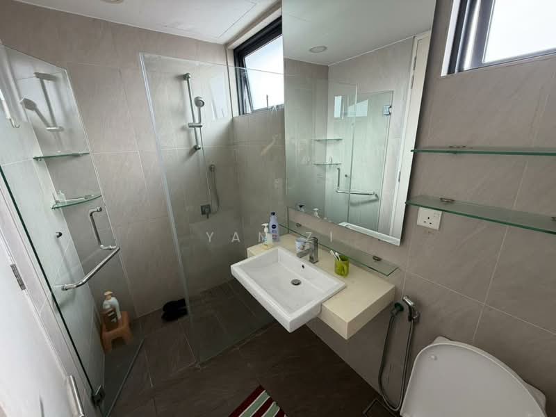 Servis Apartment untuk Dijual di Jaya One Residences - Yan Zi - Bathroom - PropertyGuru.com.my