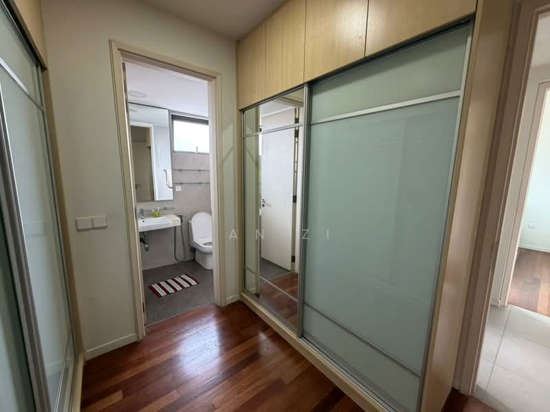 Servis Apartment untuk Dijual di Jaya One Residences - Yan Zi - Bathroom - PropertyGuru.com.my