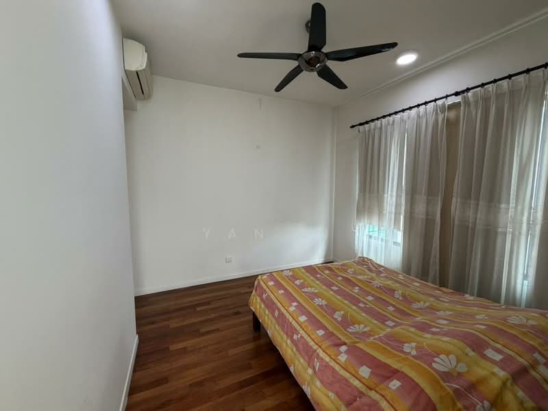 Servis Apartment untuk Dijual di Jaya One Residences - Yan Zi - Bedroom - PropertyGuru.com.my