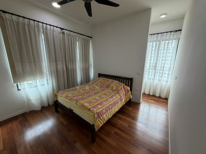 Servis Apartment untuk Dijual di Jaya One Residences - Yan Zi - Bedroom - PropertyGuru.com.my