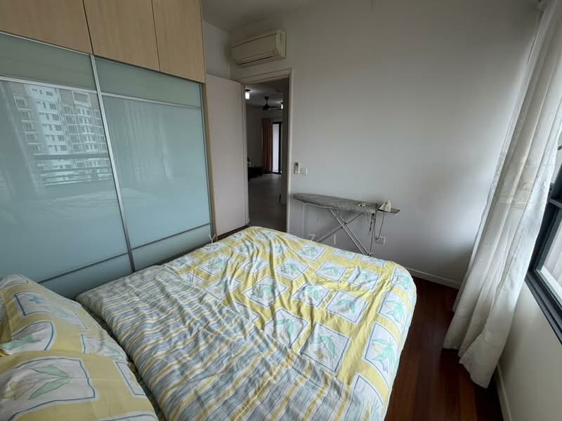 Servis Apartment untuk Dijual di Jaya One Residences - Yan Zi - Bedroom - PropertyGuru.com.my