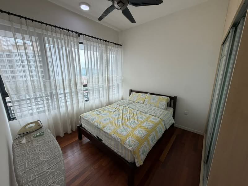 Servis Apartment untuk Dijual di Jaya One Residences - Yan Zi - Bedroom - PropertyGuru.com.my