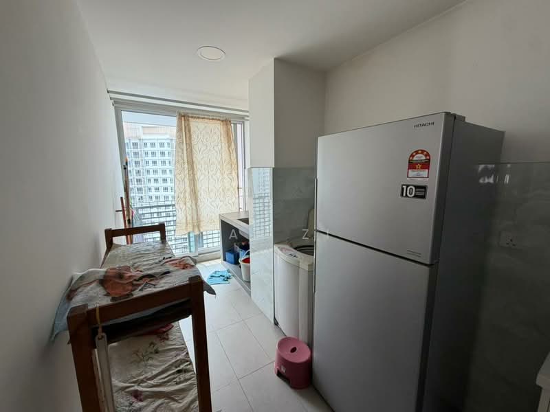 Servis Apartment untuk Dijual di Jaya One Residences - Yan Zi - Kitchen - PropertyGuru.com.my