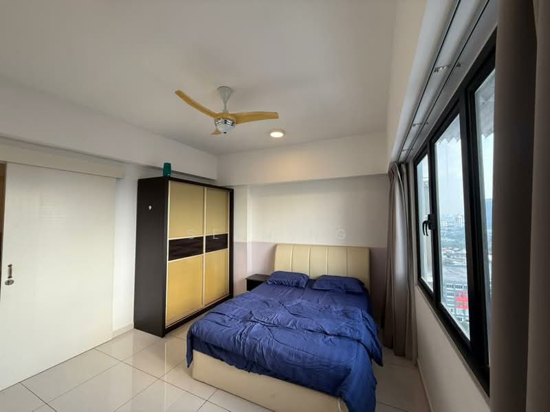 Servis Apartment untuk Disewa di Avenue D'Vogue - Sean Ng - Bedroom - PropertyGuru.com.my