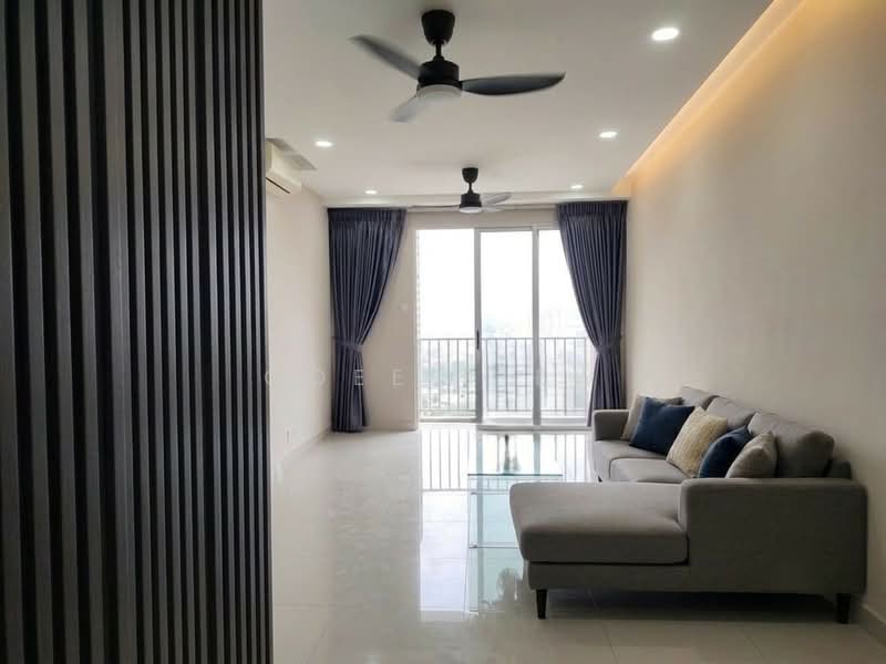 Condominium for Rent at Sofiya Residensi - Coee Siew - Living Room - PropertyGuru.com.my