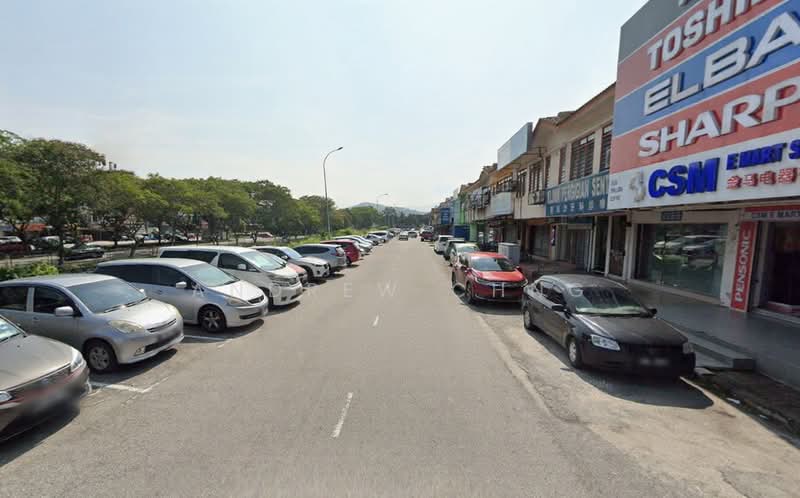 Shop for Rent in Bukit Sentosa (Rawang) - Andrew Chng - Exterior - PropertyGuru.com.my