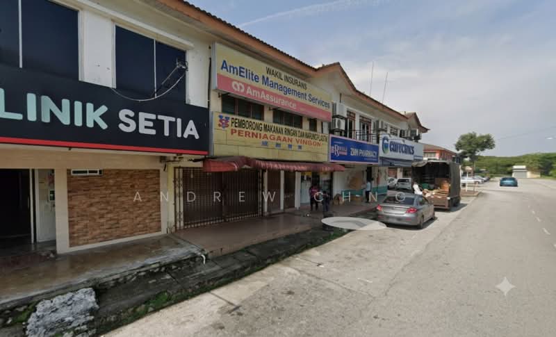 Shop for Rent in Bukit Sentosa (Rawang) - Andrew Chng - Exterior - PropertyGuru.com.my