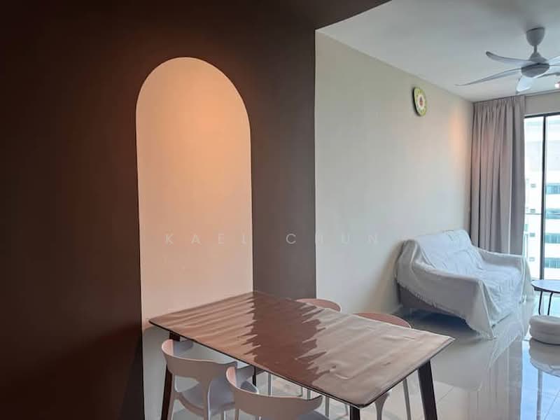 Servis Apartment untuk Dijual di Maple Residences @ Bandar Bestari Klang - Kael Chun - PropertyGuru.com.my