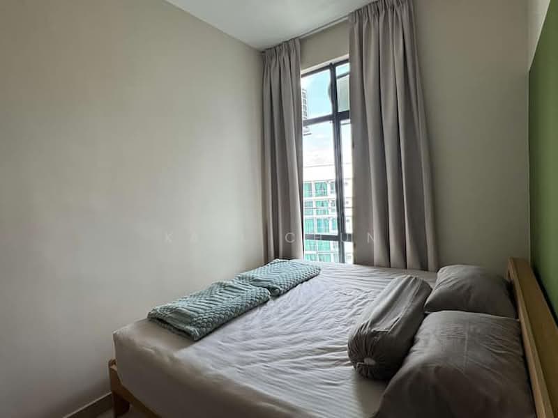 Servis Apartment untuk Dijual di Maple Residences @ Bandar Bestari Klang - Kael Chun - PropertyGuru.com.my