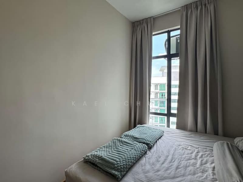 Servis Apartment untuk Dijual di Maple Residences @ Bandar Bestari Klang - Kael Chun - PropertyGuru.com.my