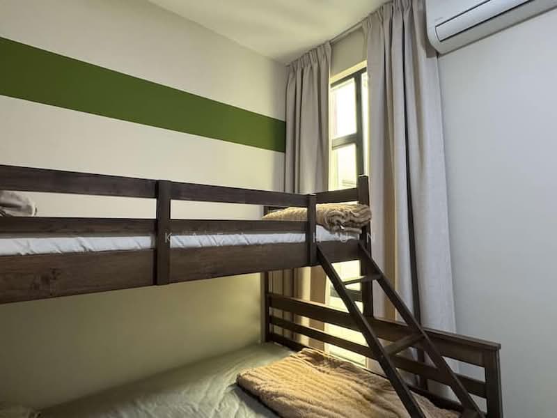 Servis Apartment untuk Dijual di Maple Residences @ Bandar Bestari Klang - Kael Chun - PropertyGuru.com.my