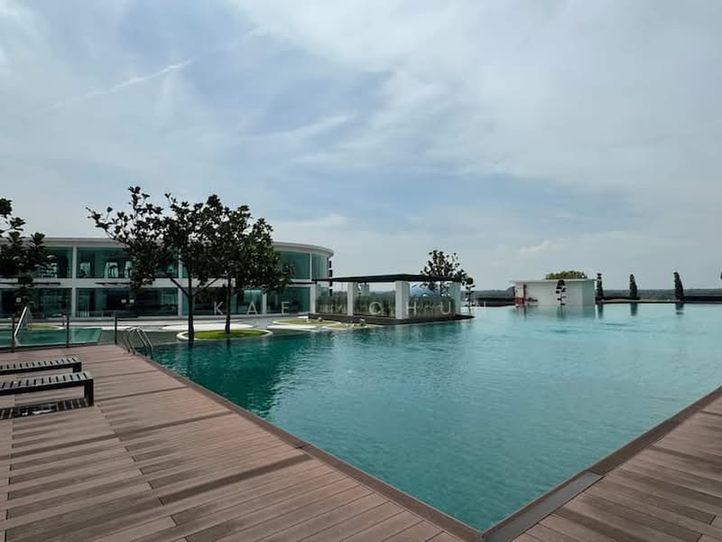 Servis Apartment untuk Dijual di Maple Residences @ Bandar Bestari Klang - Kael Chun - PropertyGuru.com.my