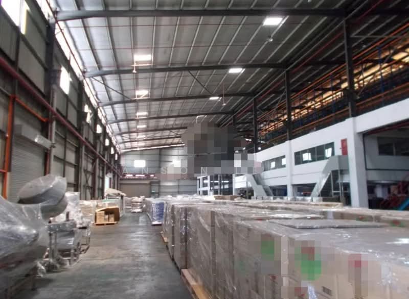 Detached Factory for Rent in Shah Alam (Selangor) - Anson Lee - Interior - PropertyGuru.com.my
