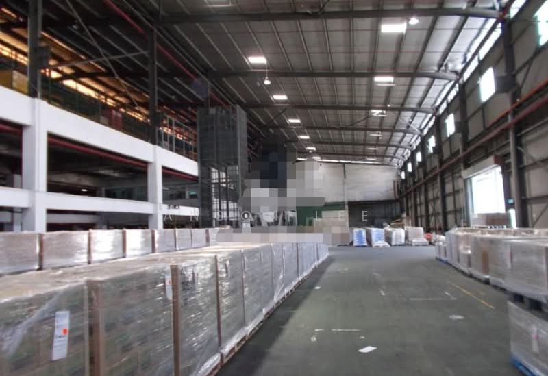 Detached Factory for Rent in Shah Alam (Selangor) - Anson Lee - Interior - PropertyGuru.com.my