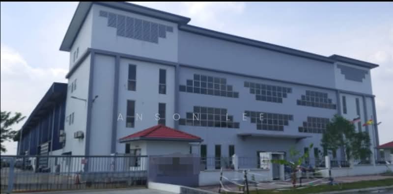 Detached Factory for Rent in Shah Alam (Selangor) - Anson Lee - Exterior - PropertyGuru.com.my