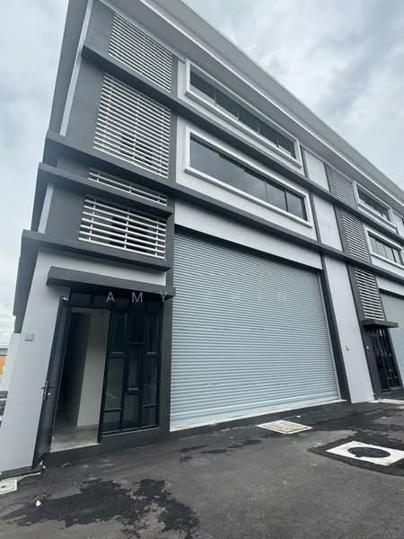 Kilang untuk Dijual di Taman Meru Selatan (Klang) - Amy Chin - PropertyGuru.com.my