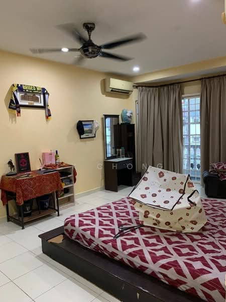 3-storey Terraced House for Sale in Batu 9 (Cheras) - CK Chong - Bedroom - PropertyGuru.com.my