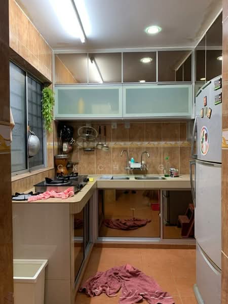 3-storey Terraced House for Sale in Batu 9 (Cheras) - CK Chong - Kitchen - PropertyGuru.com.my