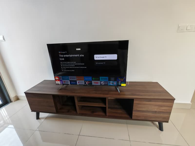 Servis Apartment untuk Disewa di M Arisa - Alex Seet - Living Room - PropertyGuru.com.my