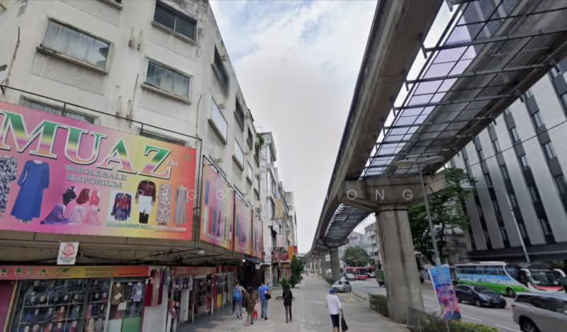 Shop for Sale in Chow Kit (KL City Centre) - Peggy Chong - PropertyGuru.com.my