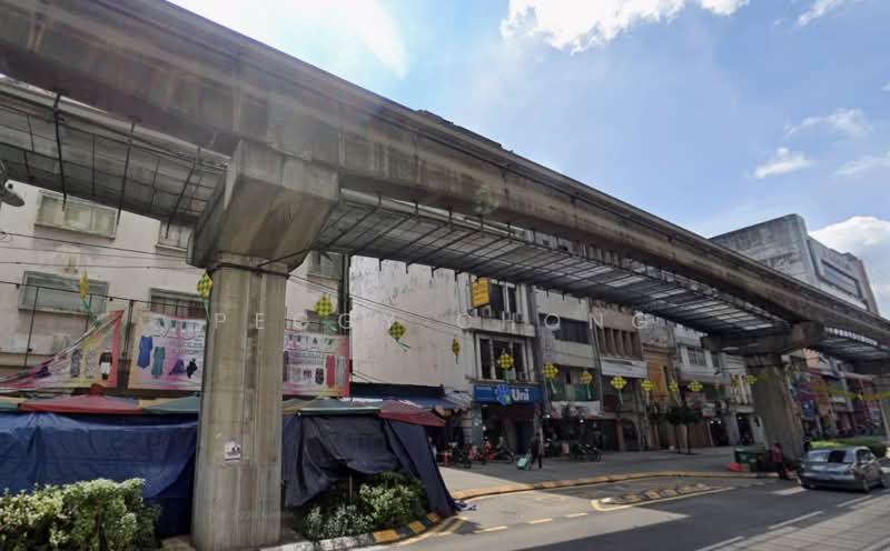 Shop for Sale in Chow Kit (KL City Centre) - Peggy Chong - PropertyGuru.com.my