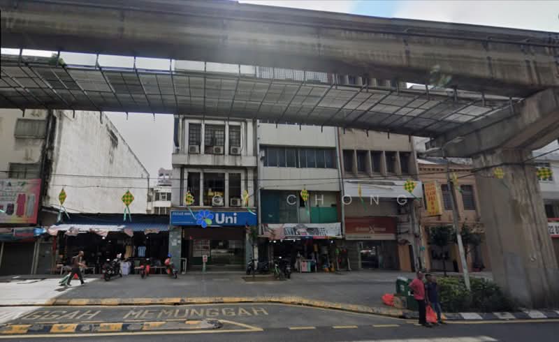 Shop for Sale in Chow Kit (KL City Centre) - Peggy Chong - PropertyGuru.com.my