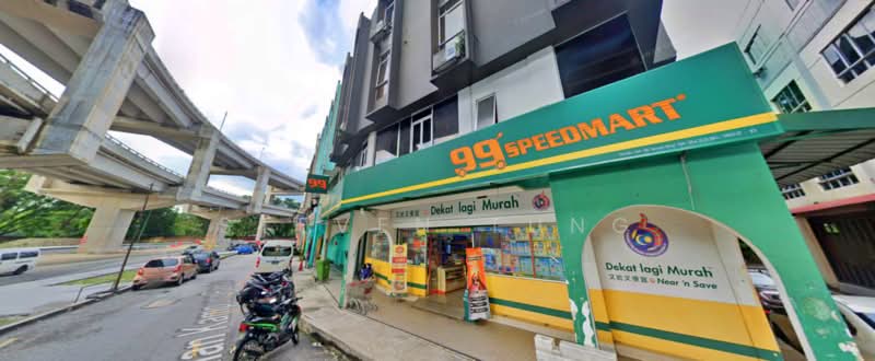 Kedai untuk Disewa di Kampung Pandan (Cheras) - Steven Tung - PropertyGuru.com.my