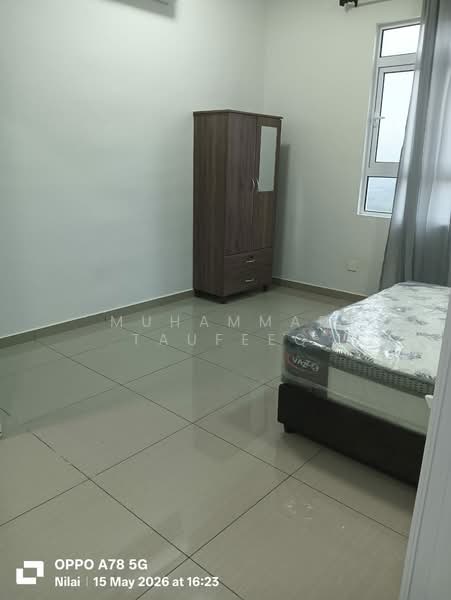 Service Residence for Rent at Mesahill - Muhammad Taufeeq - Bedroom - PropertyGuru.com.my