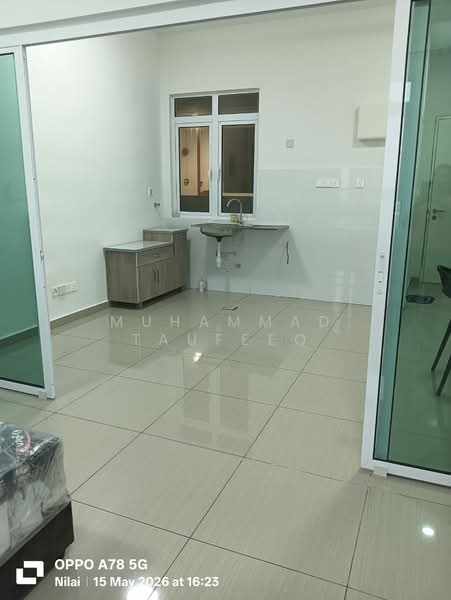 Service Residence for Rent at Mesahill - Muhammad Taufeeq - Kitchen - PropertyGuru.com.my