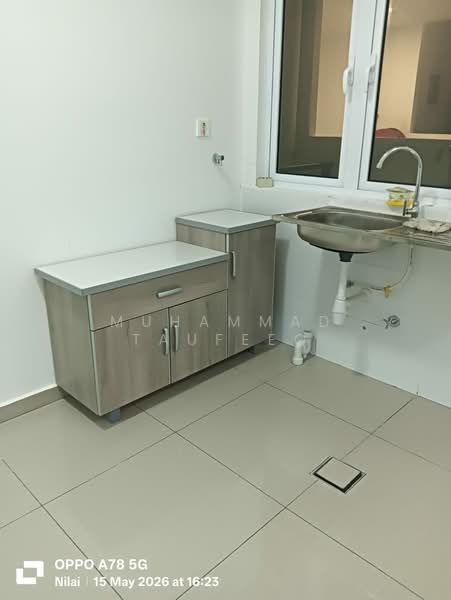 Service Residence for Rent at Mesahill - Muhammad Taufeeq - Kitchen - PropertyGuru.com.my