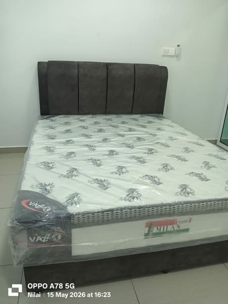 Service Residence for Rent at Mesahill - Muhammad Taufeeq - Bedroom - PropertyGuru.com.my