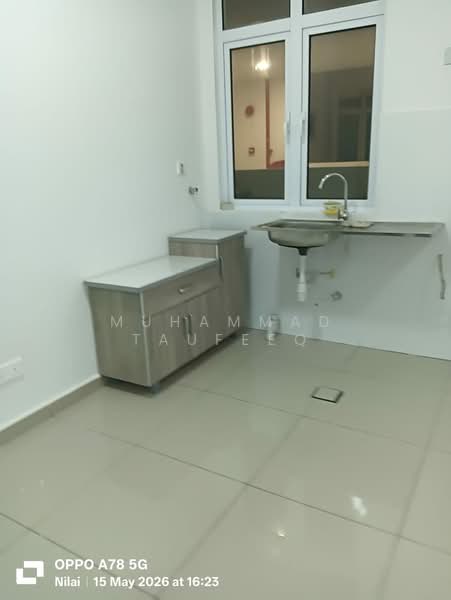 Service Residence for Rent at Mesahill - Muhammad Taufeeq - Kitchen - PropertyGuru.com.my