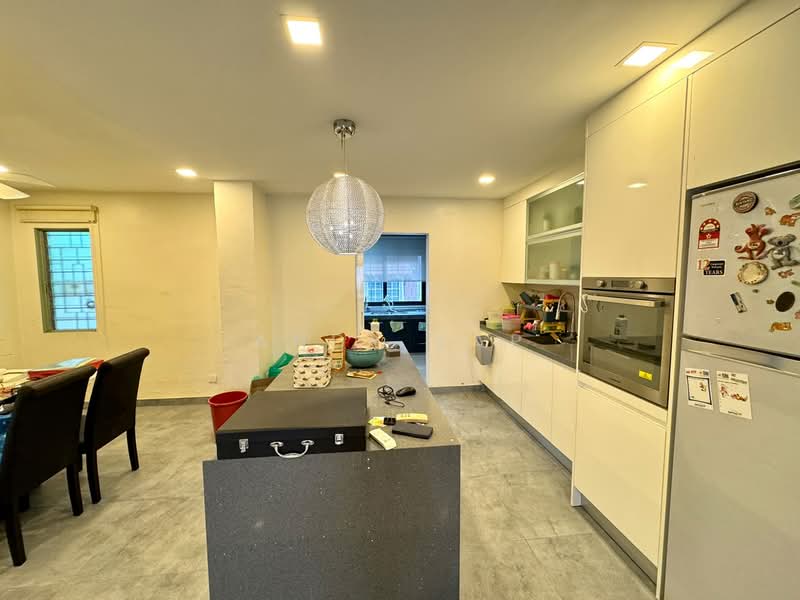 Rumah Teres 2 Tingkat untuk Dijual di Kota Emerald (Rawang) - Andy Yap - Kitchen - PropertyGuru.com.my